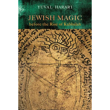 Jewish Magic before the Rise of Kabbalah