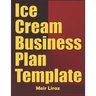Ice Cream Business Plan Template