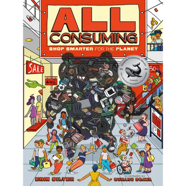 All Consuming: Shop Smarter for the Planet