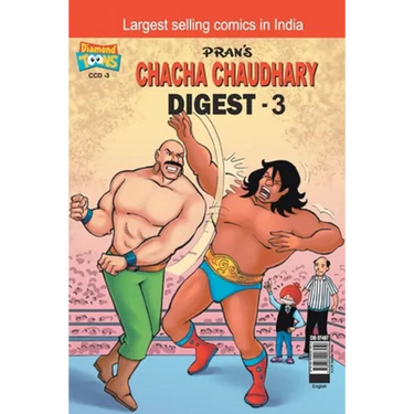 Chacha Chaudhary Digest-3