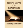 God's Laws of Learning