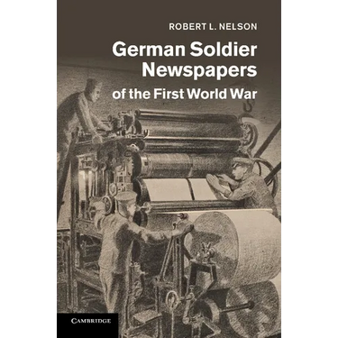 German Soldier Newspapers of the First World War