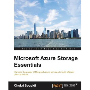 Microsoft Azure Storage Essentials