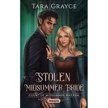 Stolen Midsummer Bride
