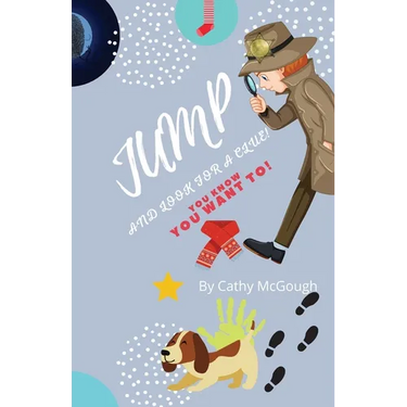 Jump and Look for a Clue! Book 10