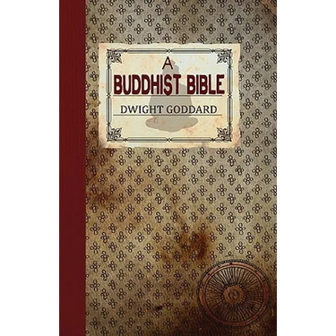 A Buddhist Bible