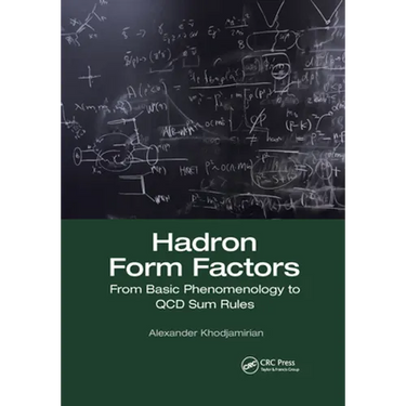 Hadron Form Factors: From Basic Phenomenology to QCD Sum Rules