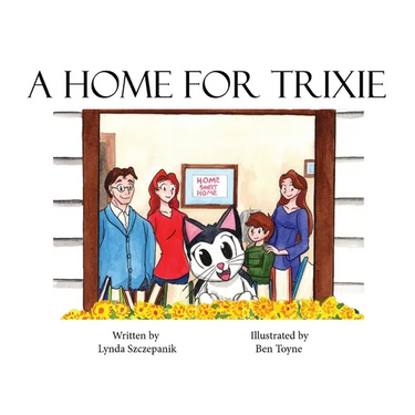 A Home For Trixie