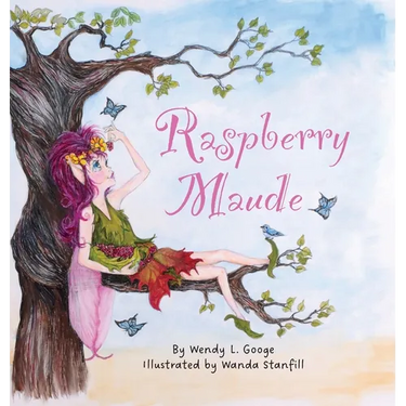 Raspberry Maude
