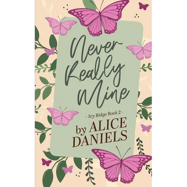 Never Really Mine: A Small Town Surprise Pregnancy Romance