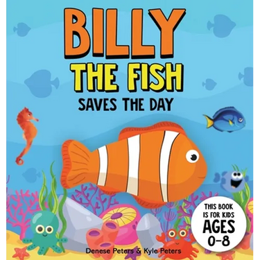 Billy The Fish Saves The Day