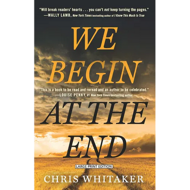 We Begin at the End