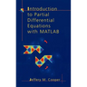 Introduction to Partial Differential Equations with MATLAB