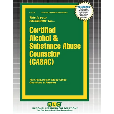 Certified Alcohol & Substance Abuse Counselor (CASAC)