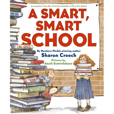A Smart, Smart School