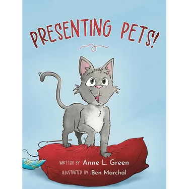 Presenting Pets!