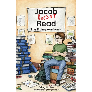 Jacob Doesn't Read: The Flying Aardvark