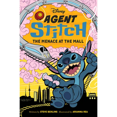Agent Stitch: The Menace at the Mall