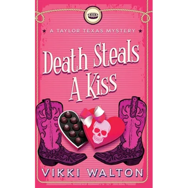 Death Steals A Kiss