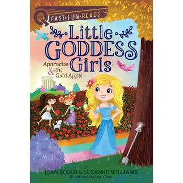 Aphrodite & the Gold Apple: A Quix Book