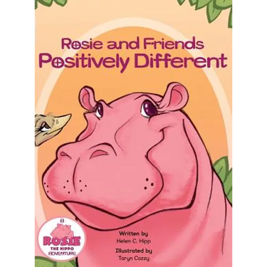 Rosie and Friends Positively Different