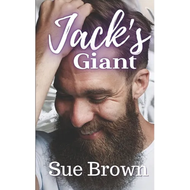 Jack's Giant: a Daddy/Age Gap Gay Romance