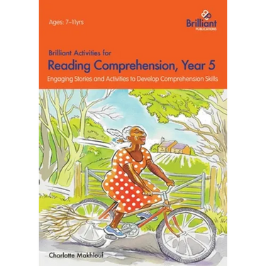Brilliant Activities for Reading Comprehension, Year 5 (2nd Edition)