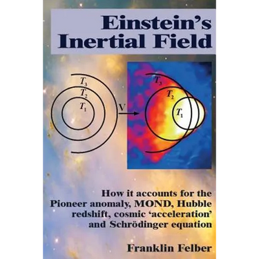 Einstein's Inertial Field: How it accounts for the Pioneer anomaly, MOND, Hubble redshift, cosmic 'acceleration' and Schrodinger equation