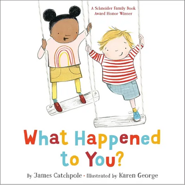 What Happened to You?