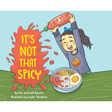 It's Not That Spicy!
