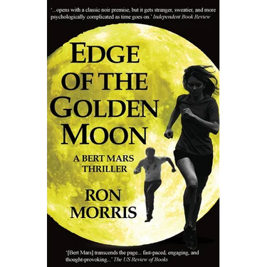 Edge of the Golden Moon