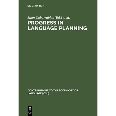 Progress in Language Planning