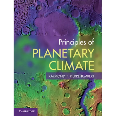 Principles of Planetary Climate