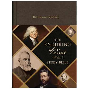 The Enduring Voices Study Bible
