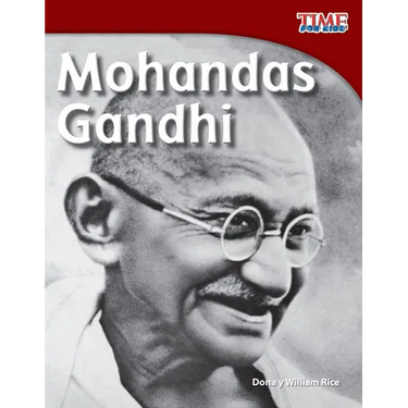 Mohandas Gandhi