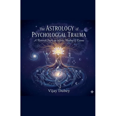 The Astrology of Psychological Trauma: A Research Study on Abuse, Healing & Karma
