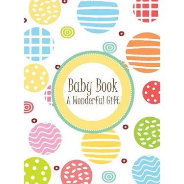 Baby Book - A Wonderful Gift