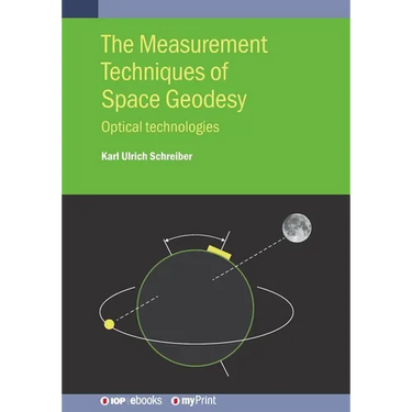 The Measurement Techniques of Space Geodesy: Optical technologies