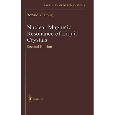 Nuclear Magnetic Resonance of Liquid Crystals