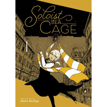 Soloist in a Cage Vol. 1