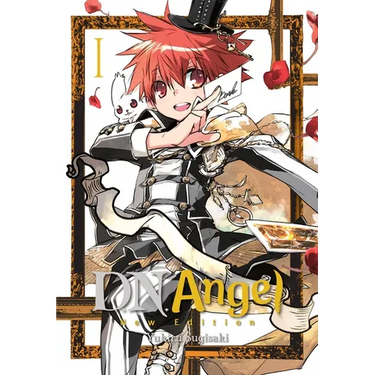 D.N.Angel New Edition, Vol. 1