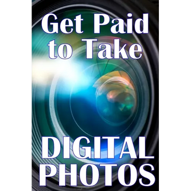 Get Paid to Take Digital Photos: Are you ready to make the right choice in digital photography?
