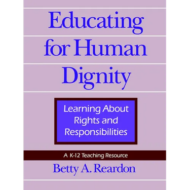 Educating for Human Dignity