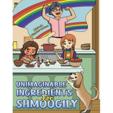 Unimaginable Ingredients For Shmoogily