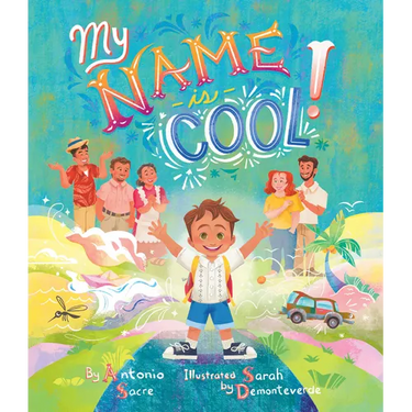 My Name Is Cool