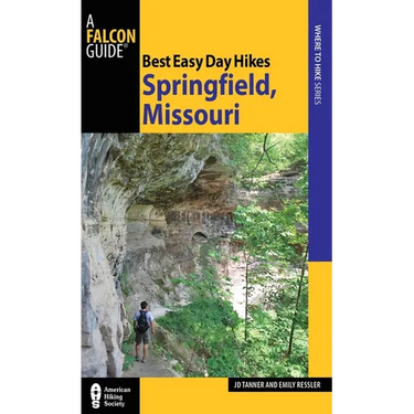 Best Easy Day Hikes Springfield, Missouri