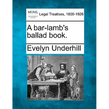 A Bar-Lamb's Ballad Book.