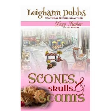 Scones, Skulls & Scams