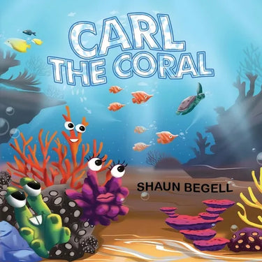 Carl the Coral