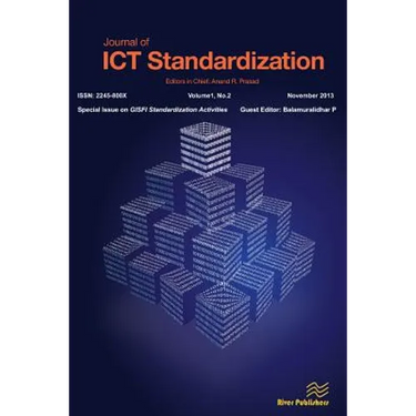 Journal of Ict Standardization 1-2